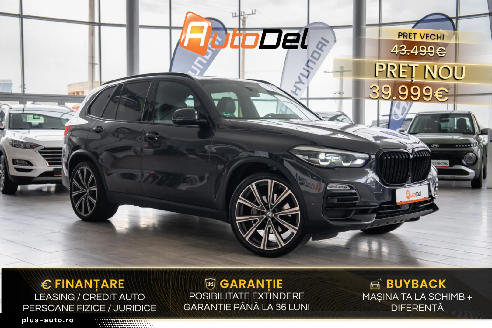 BMW X5 40i xDrive 3.0 Sport-Automatic