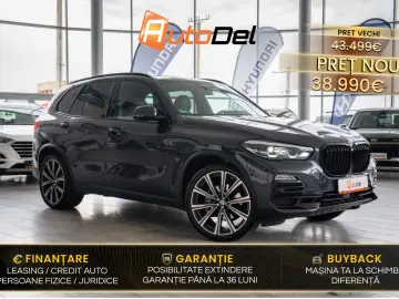 BMW X5 40i xDrive 3.0 Sport-Automatic