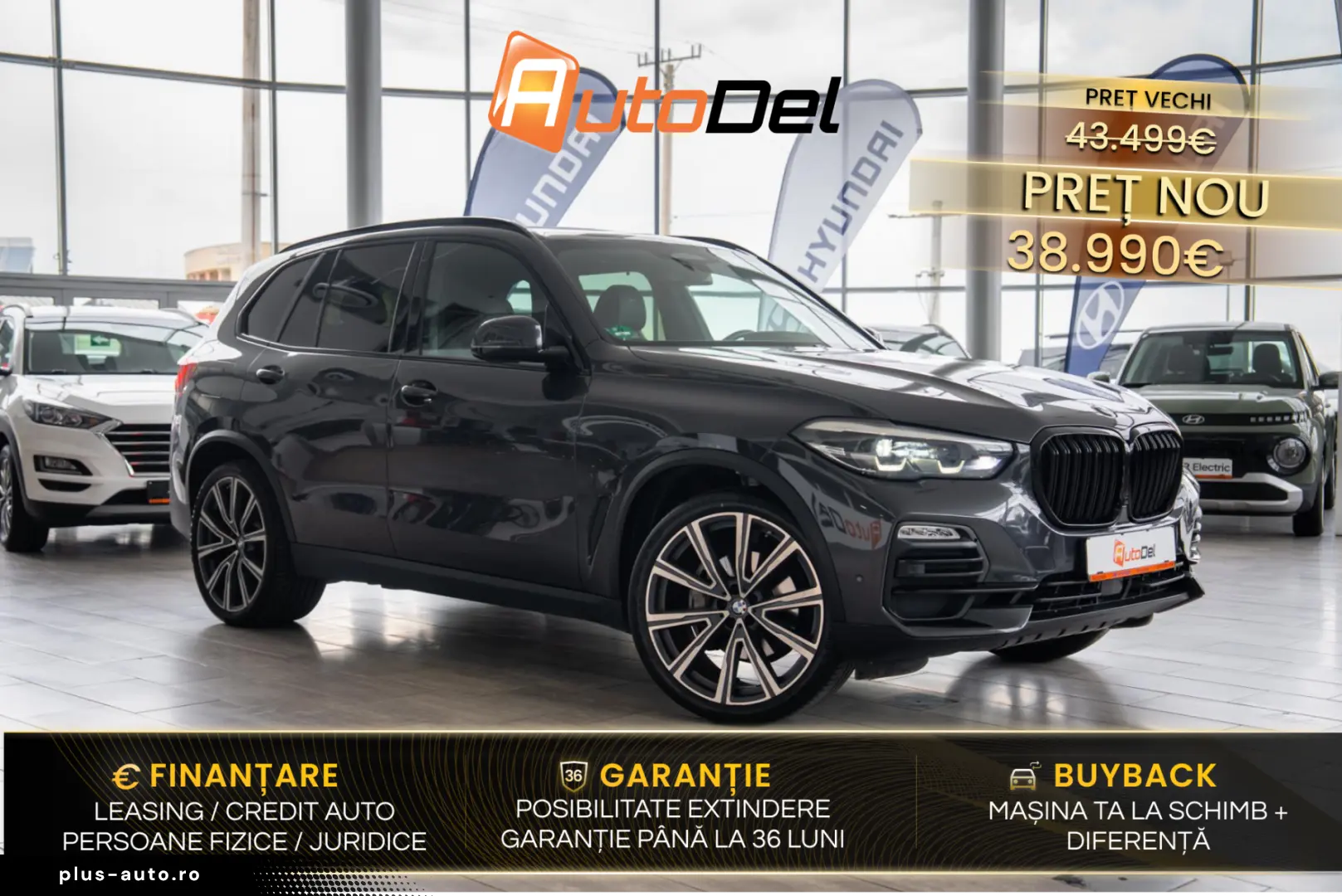 BMW X5 40i xDrive 3.0 Sport-Automatic