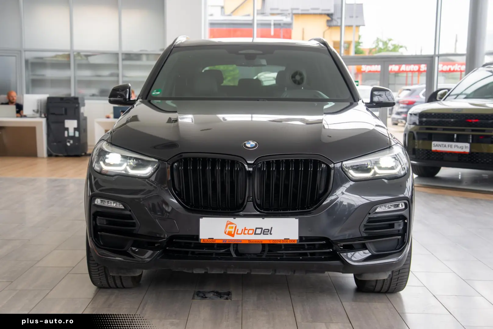 BMW X5 40i xDrive 3.0 Sport-Automatic