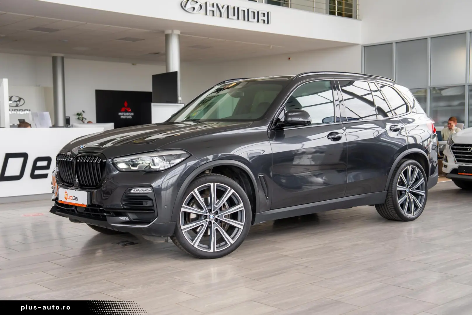 BMW X5 40i xDrive 3.0 Sport-Automatic