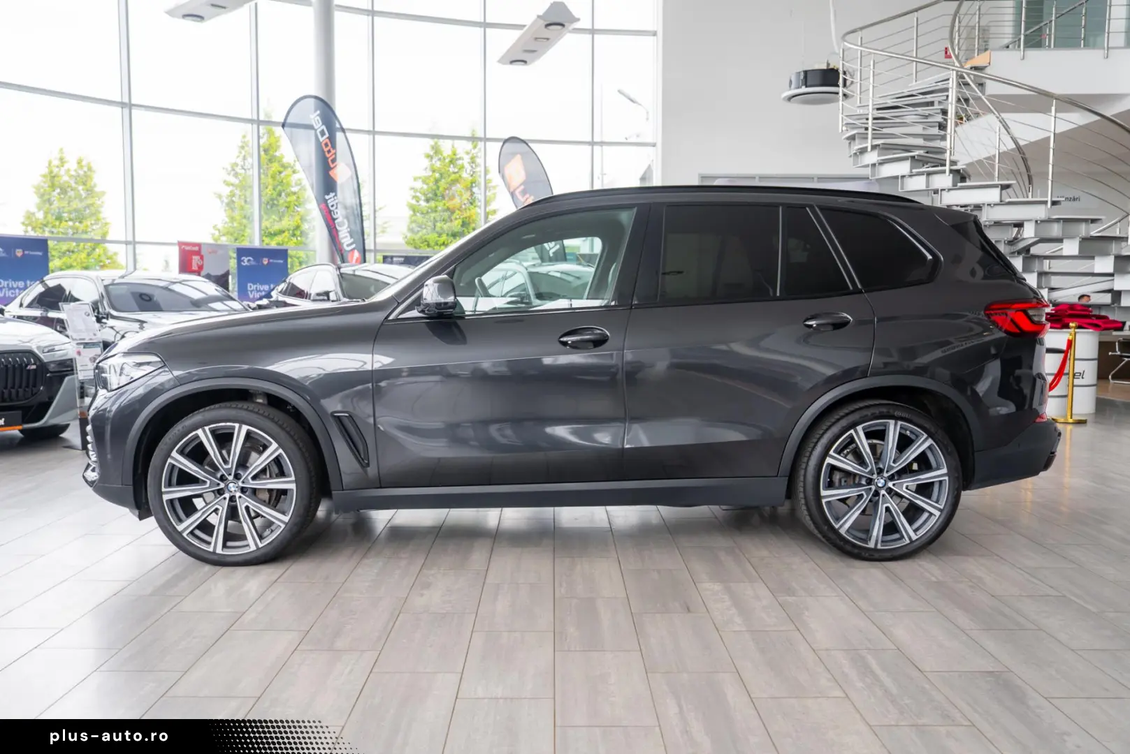 BMW X5 40i xDrive 3.0 Sport-Automatic