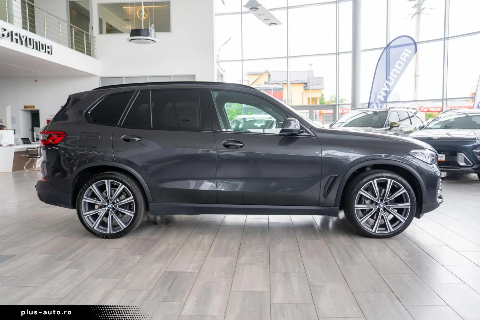 BMW X5 40i xDrive 3.0 Sport-Automatic