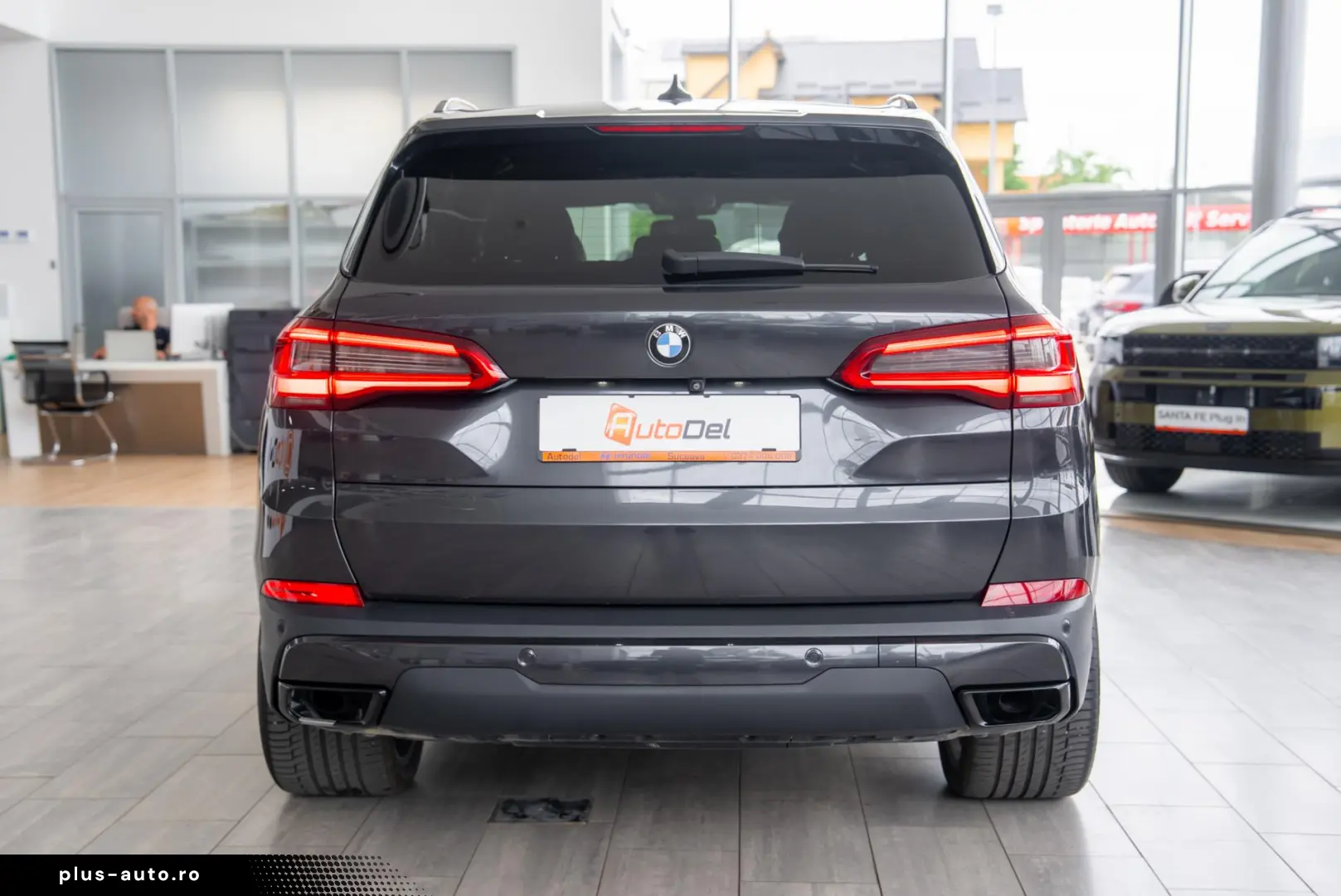 BMW X5 40i xDrive 3.0 Sport-Automatic