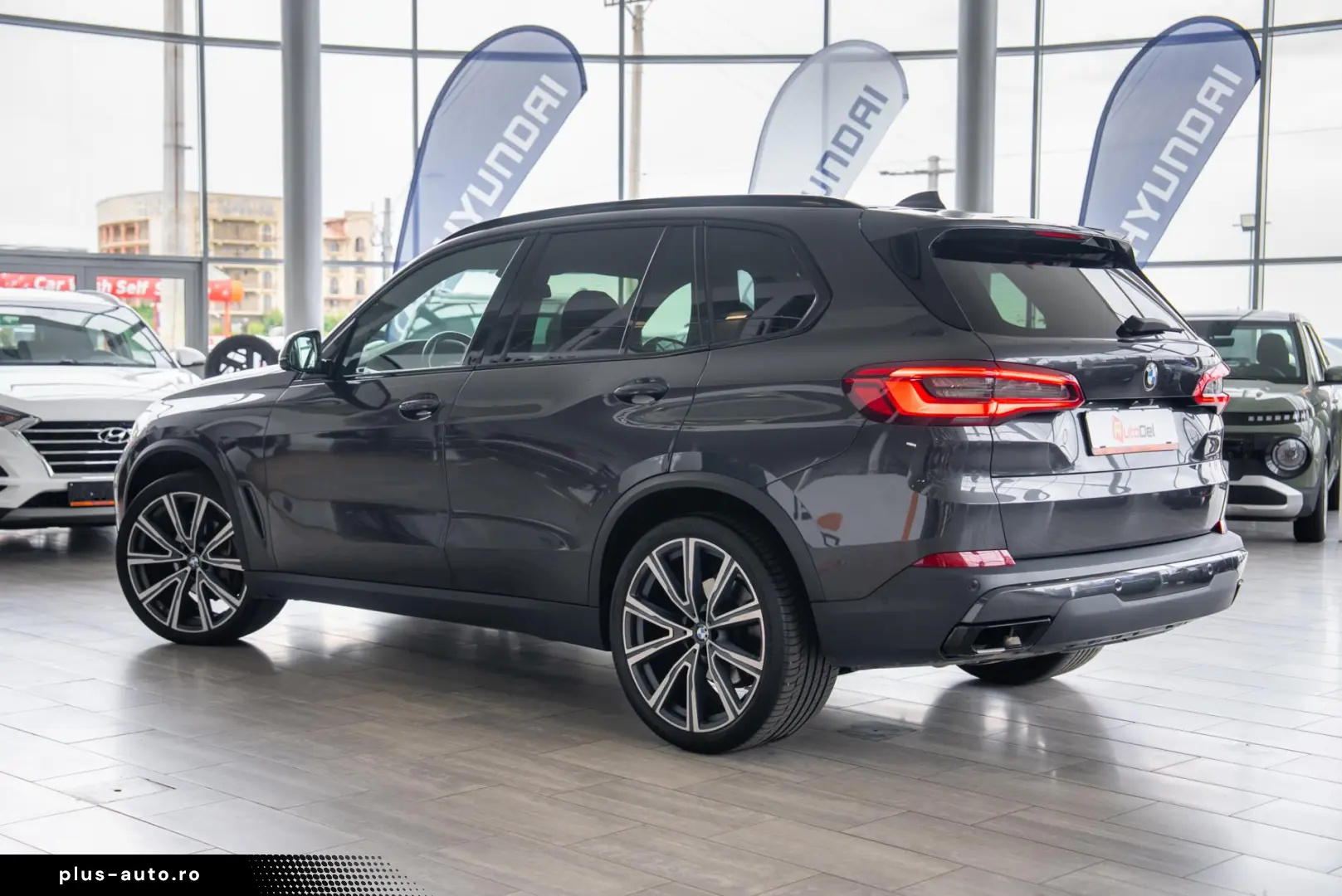 BMW X5 40i xDrive 3.0 Sport-Automatic