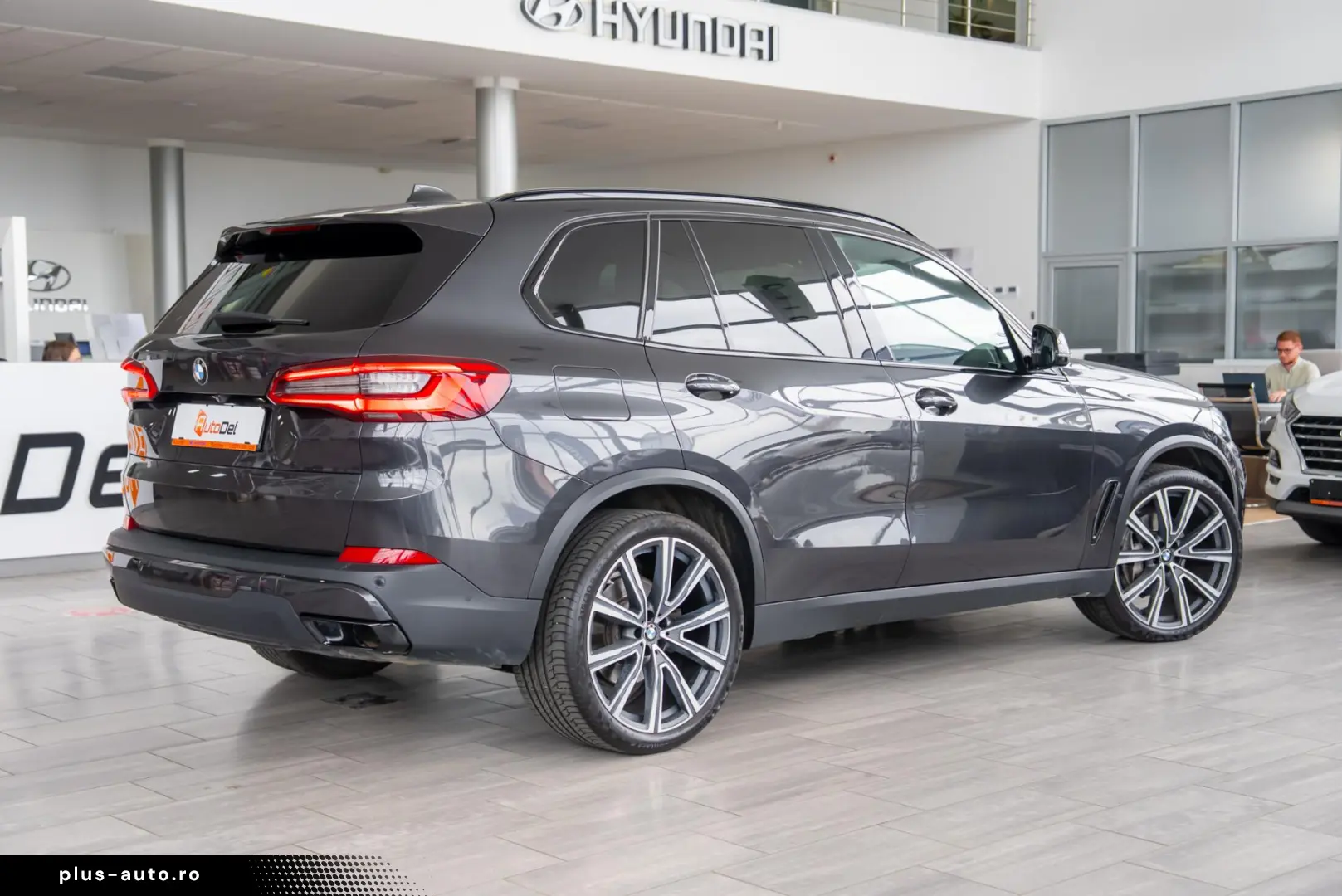 BMW X5 40i xDrive 3.0 Sport-Automatic