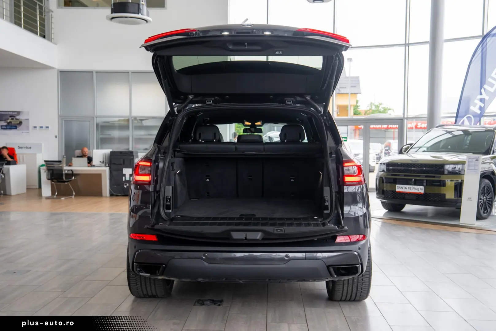 BMW X5 40i xDrive 3.0 Sport-Automatic