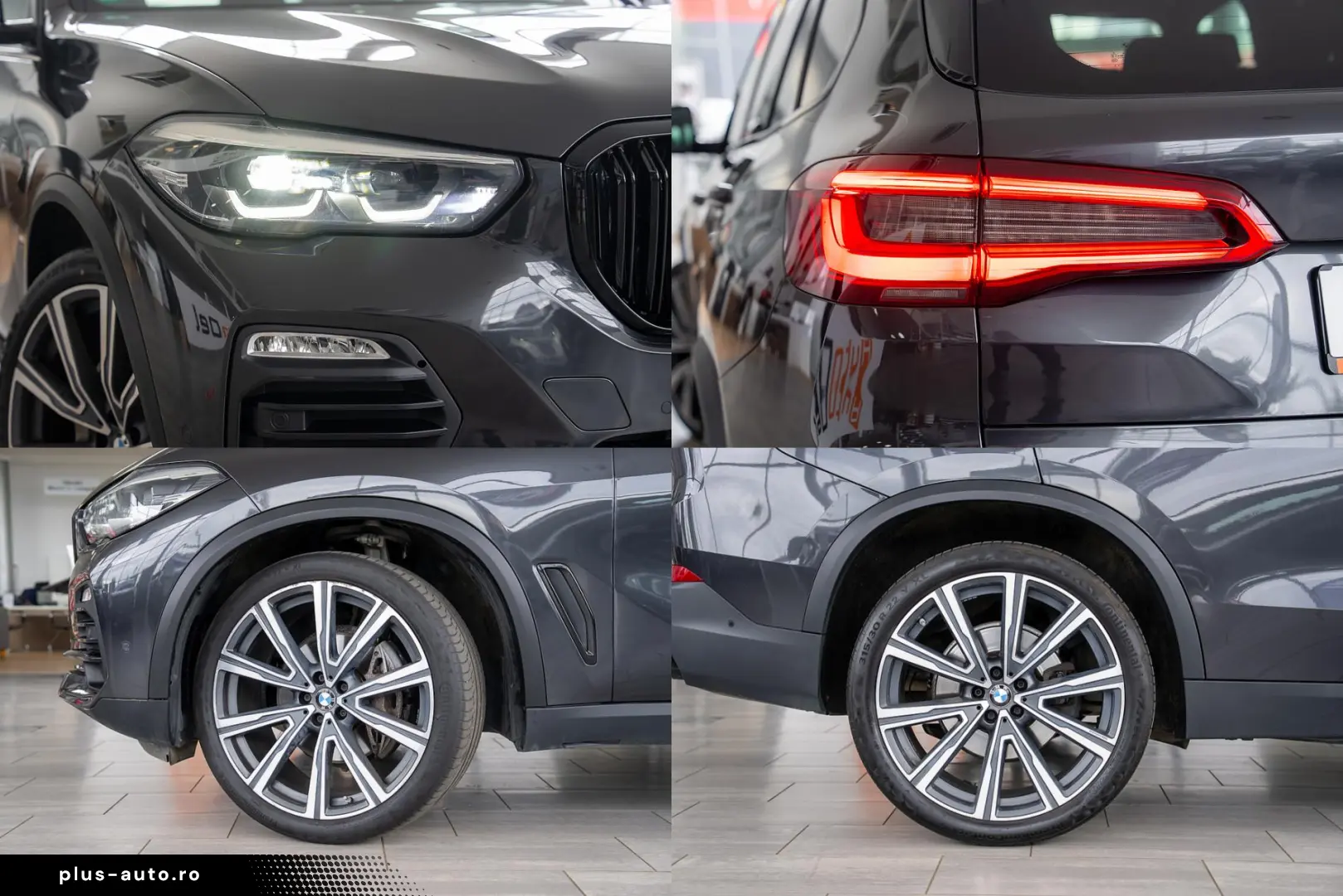 BMW X5 40i xDrive 3.0 Sport-Automatic