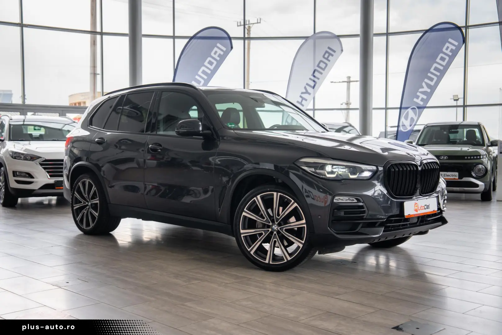 BMW X5 40i xDrive 3.0 Sport-Automatic