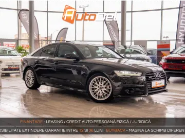 Audi A6 3.0TDI Quattro S-Tronic  S-Line