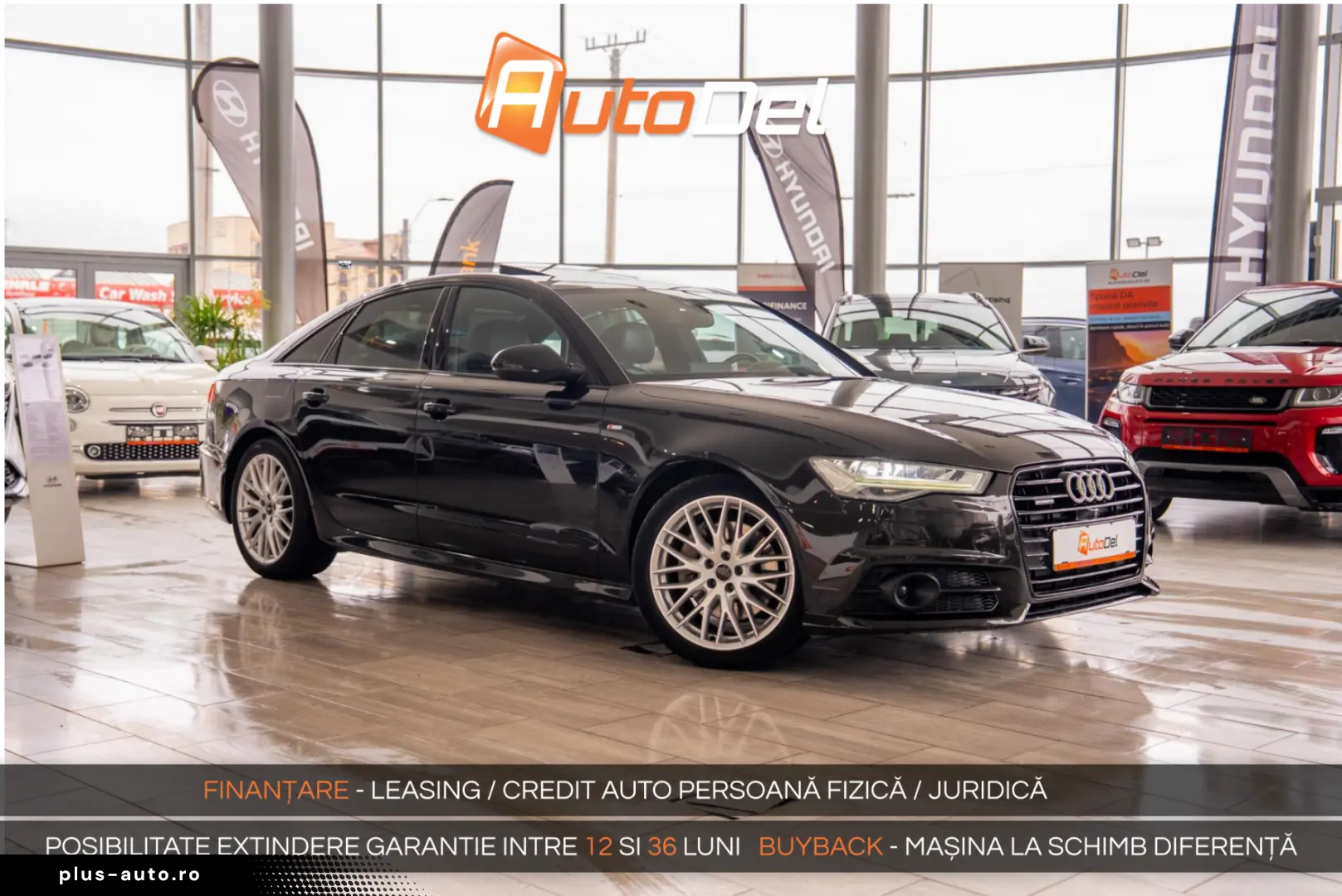 Audi A6 3.0TDI Quattro S-Tronic  S-Line