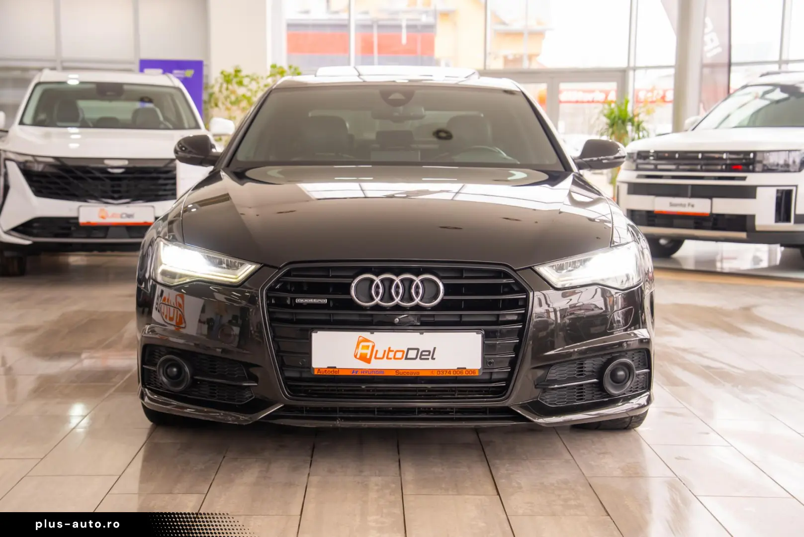 Audi A6 3.0TDI Quattro S-Tronic  S-Line
