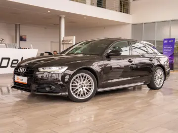 Audi A6 3.0TDI Quattro S-Tronic  S-Line