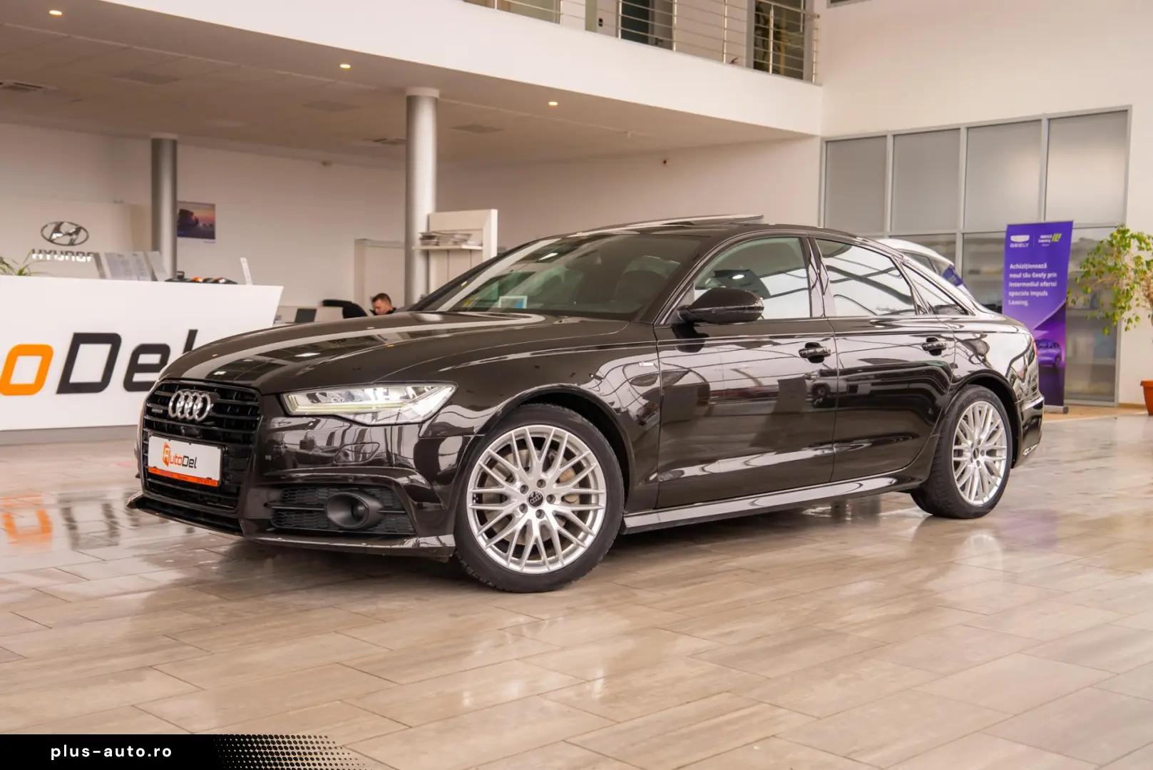 Audi A6 3.0TDI Quattro S-Tronic  S-Line