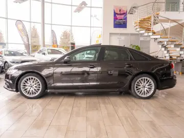 Audi A6 3.0TDI Quattro S-Tronic  S-Line