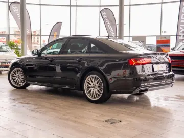 Audi A6 3.0TDI Quattro S-Tronic  S-Line