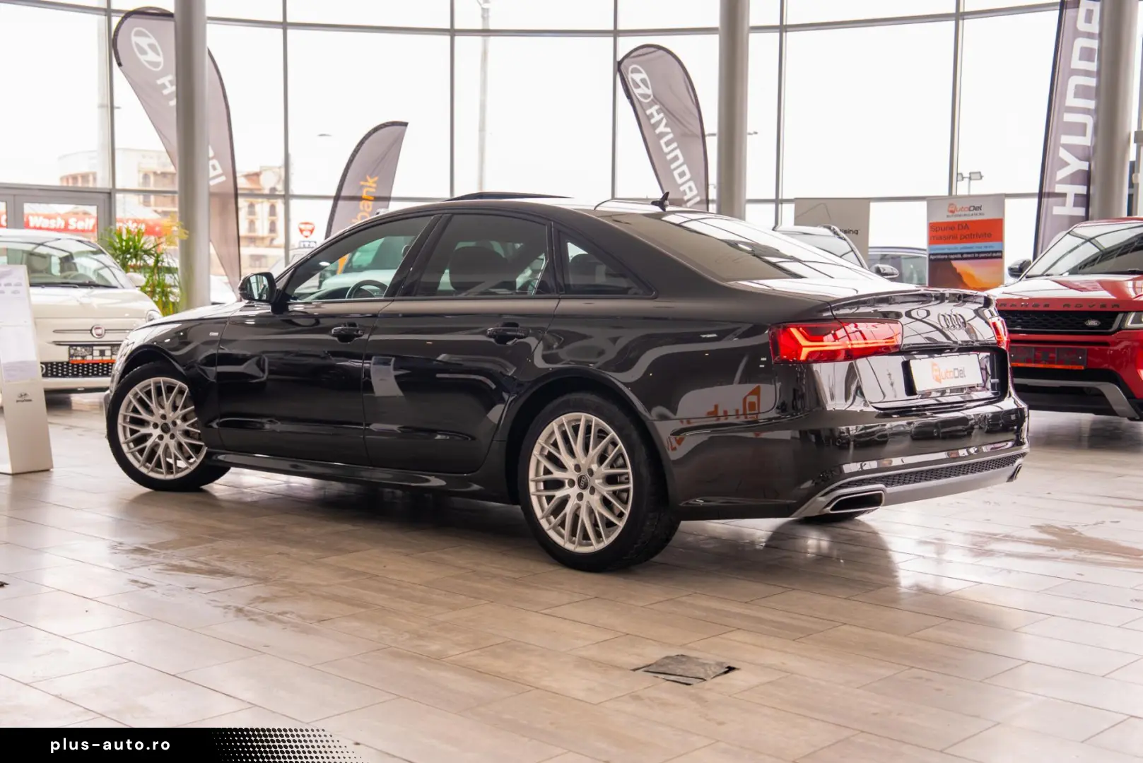 Audi A6 3.0TDI Quattro S-Tronic  S-Line