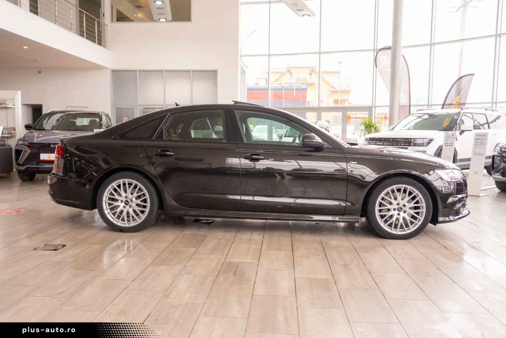 Audi A6 3.0TDI Quattro S-Tronic  S-Line