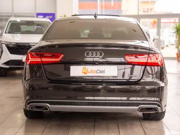 Audi A6 3.0TDI Quattro S-Tronic  S-Line