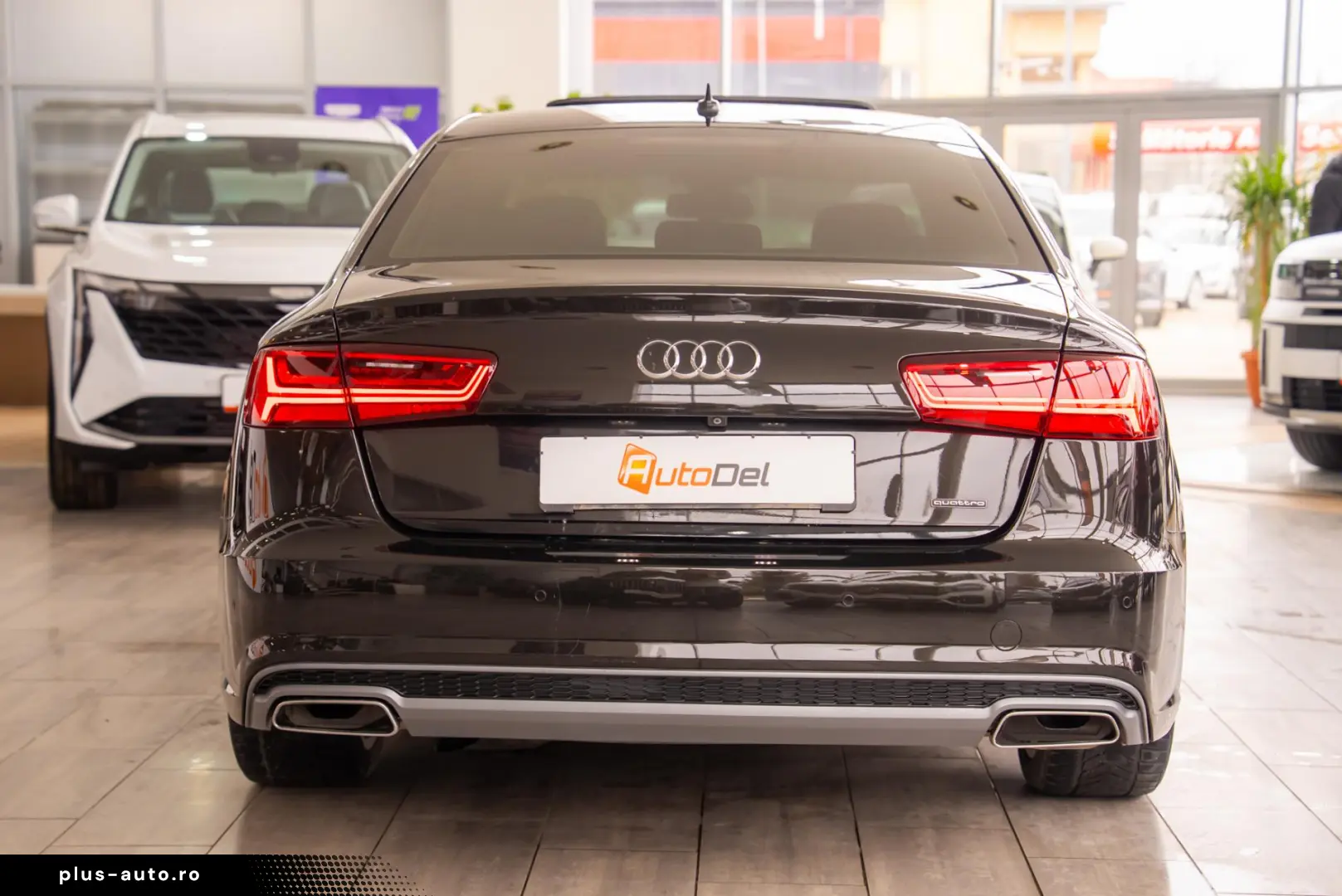 Audi A6 3.0TDI Quattro S-Tronic  S-Line