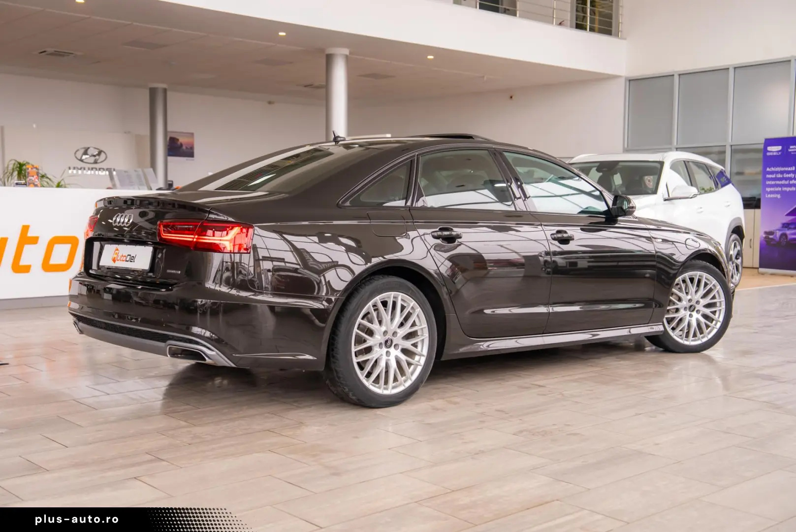Audi A6 3.0TDI Quattro S-Tronic  S-Line