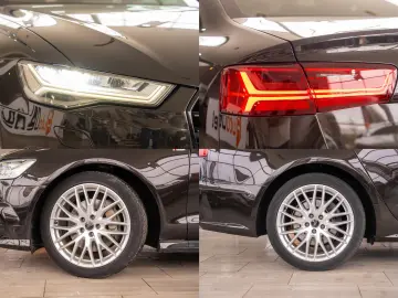 Audi A6 3.0TDI Quattro S-Tronic  S-Line