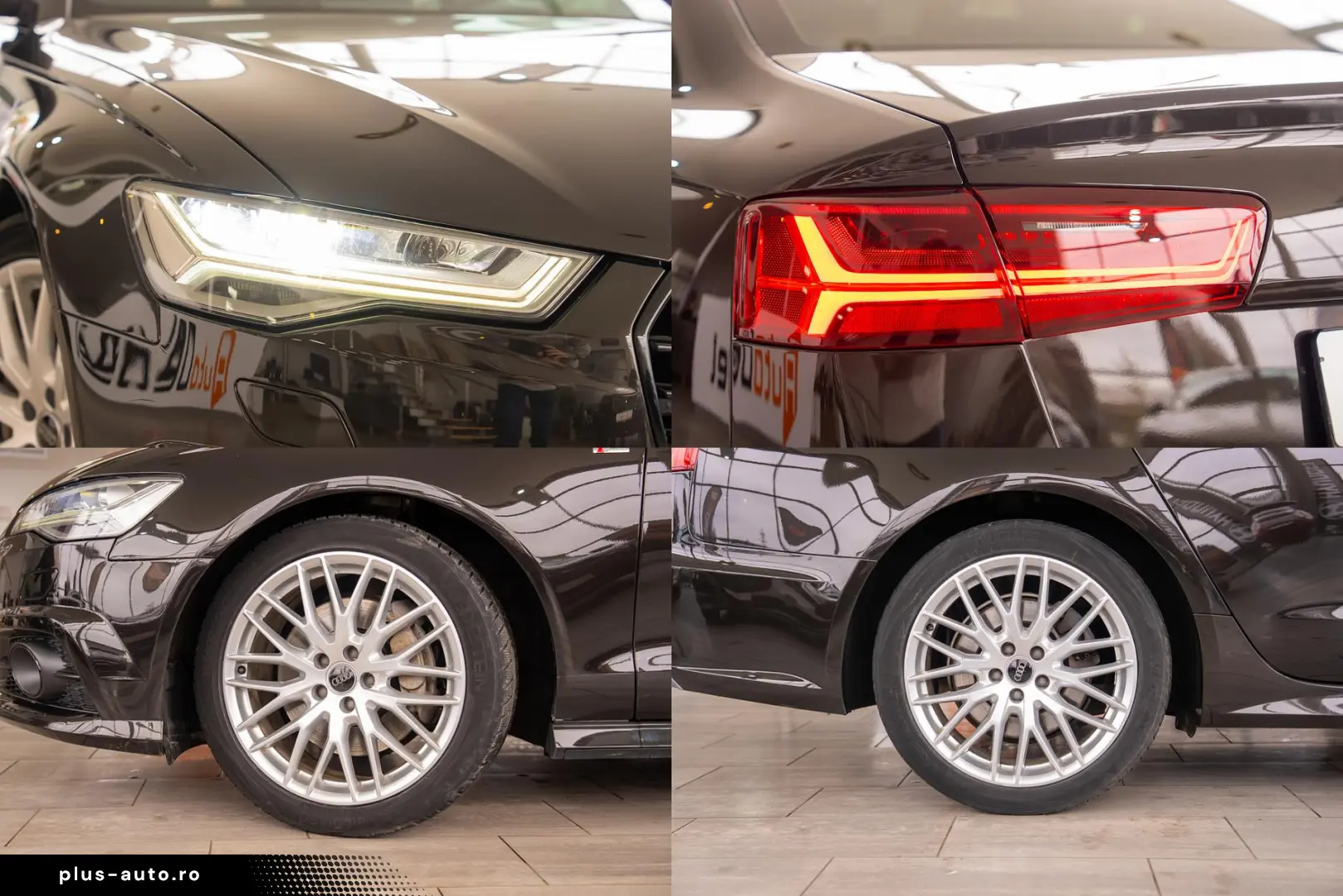 Audi A6 3.0TDI Quattro S-Tronic  S-Line