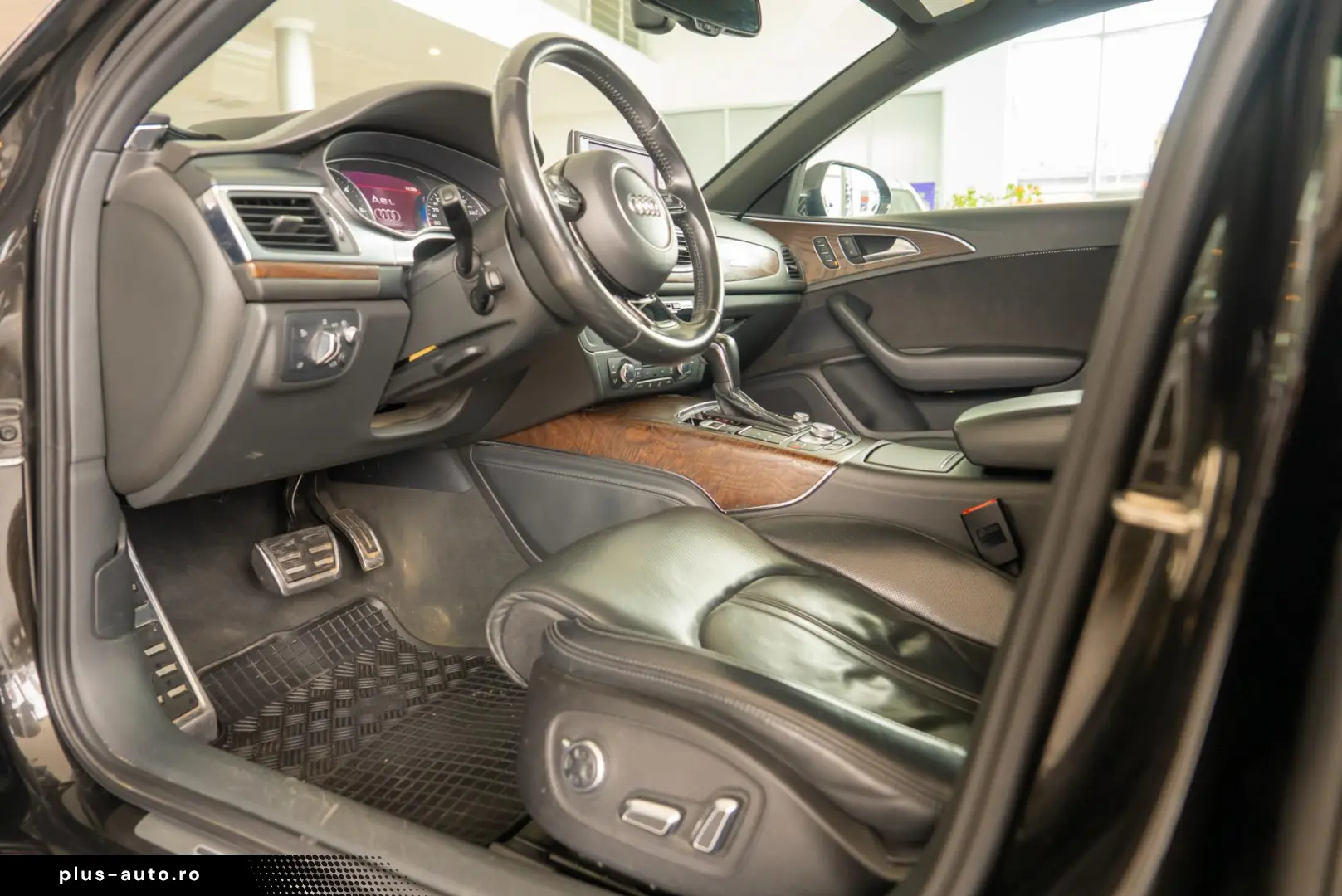 Audi A6 3.0TDI Quattro S-Tronic  S-Line