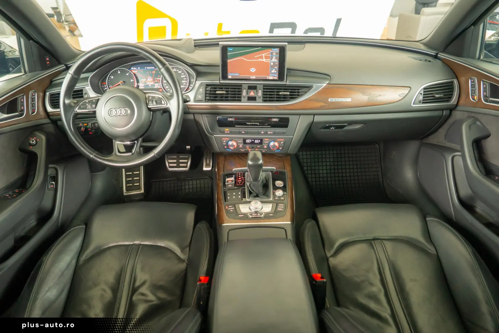 Audi A6 3.0TDI Quattro S-Tronic  S-Line