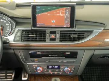 Audi A6 3.0TDI Quattro S-Tronic  S-Line