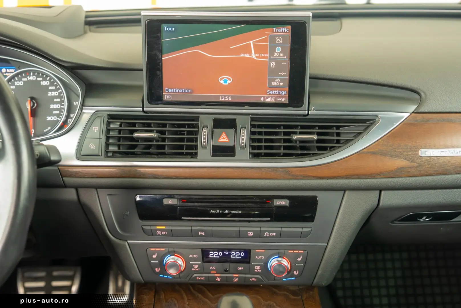 Audi A6 3.0TDI Quattro S-Tronic  S-Line