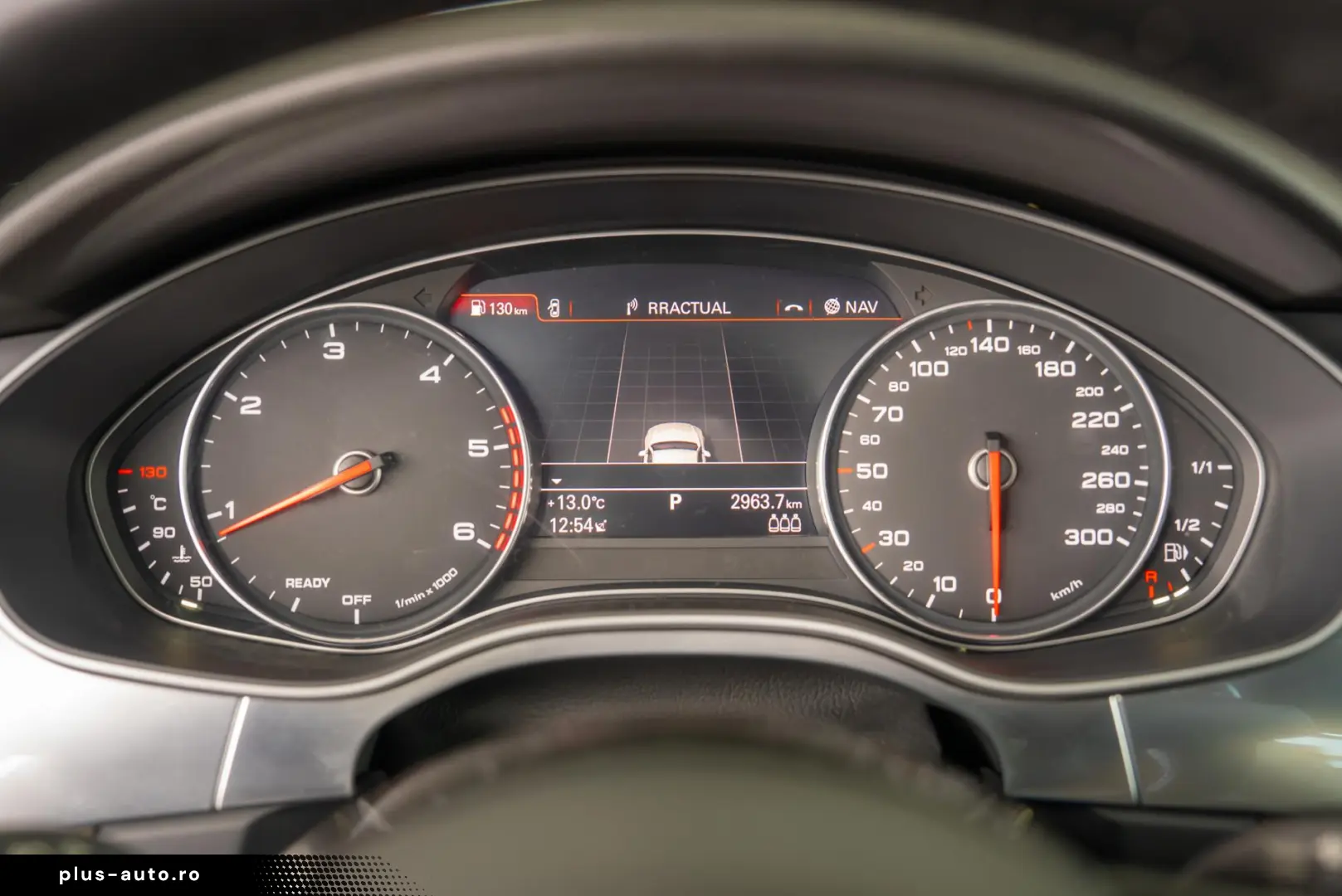 Audi A6 3.0TDI Quattro S-Tronic  S-Line