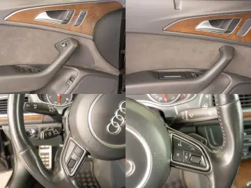 Audi A6 3.0TDI Quattro S-Tronic  S-Line