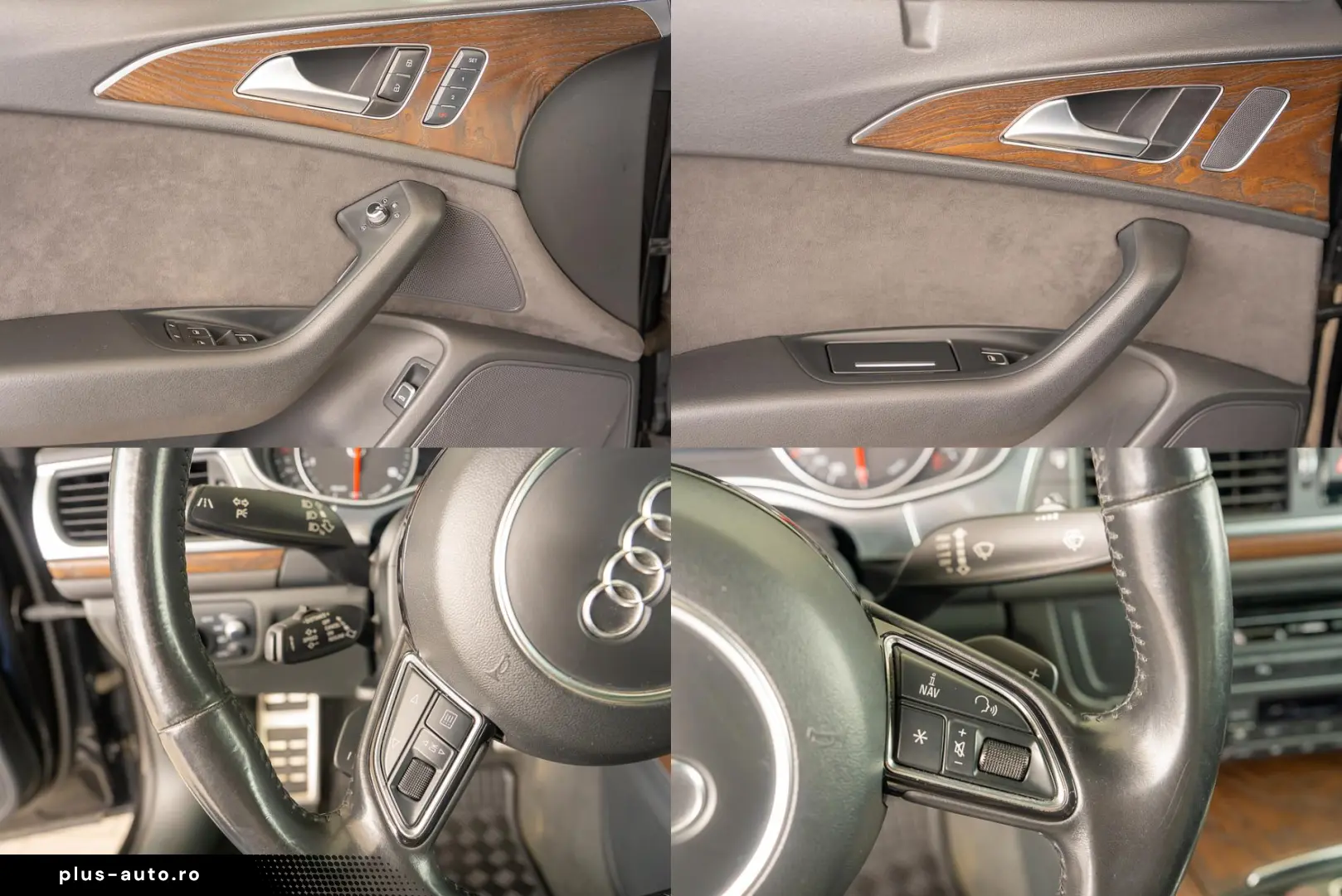 Audi A6 3.0TDI Quattro S-Tronic  S-Line