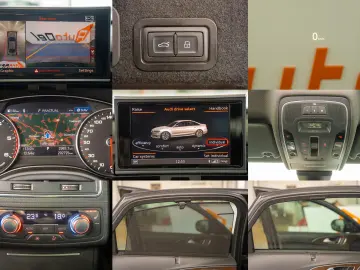 Audi A6 3.0TDI Quattro S-Tronic  S-Line