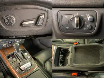 Audi A6 3.0TDI Quattro S-Tronic  S-Line