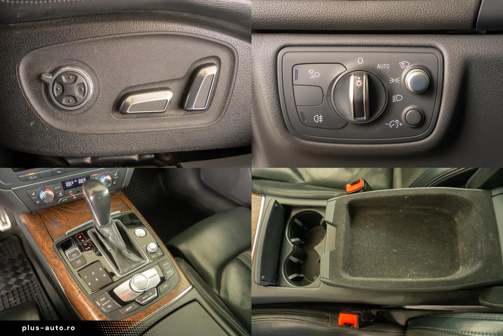 Audi A6 3.0TDI Quattro S-Tronic  S-Line