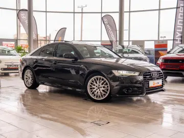 Audi A6 3.0TDI Quattro S-Tronic  S-Line