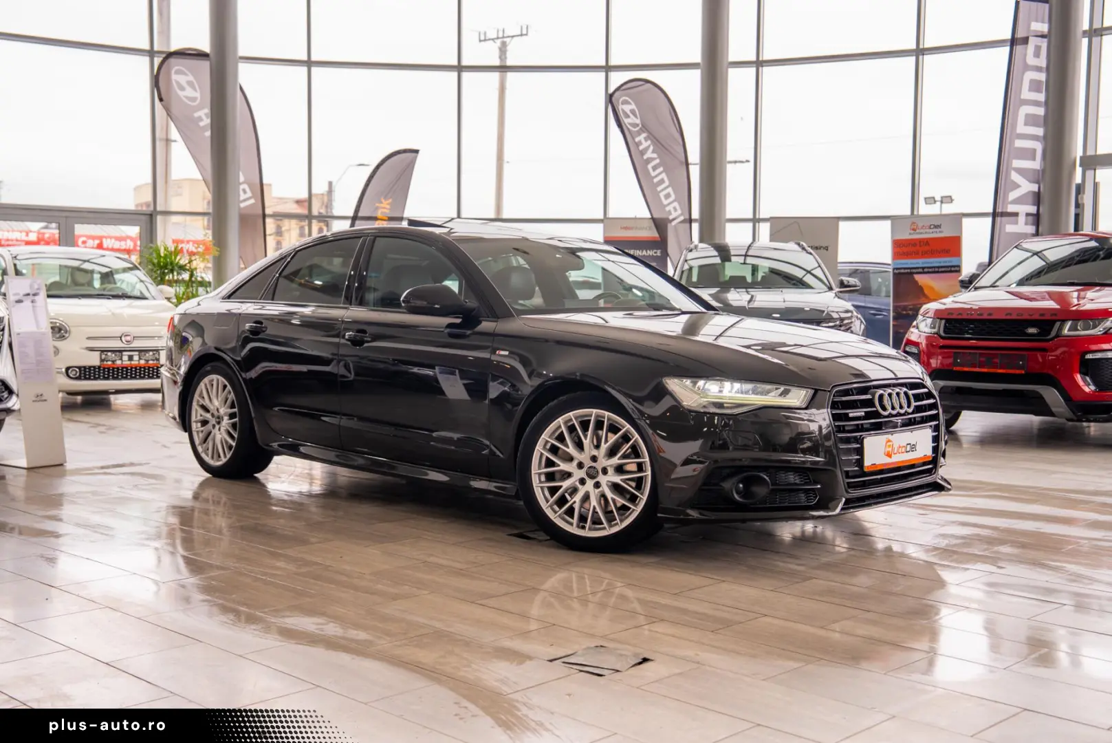 Audi A6 3.0TDI Quattro S-Tronic  S-Line
