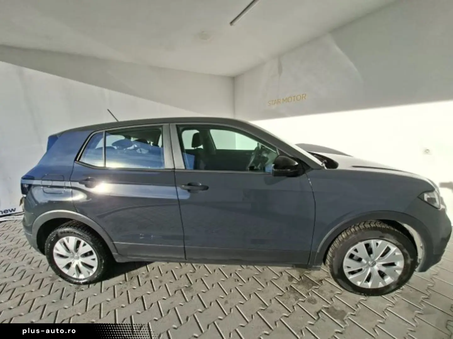 VOLKSWAGEN T-CROSS 1.6 TDI Base