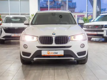 BMW X3 xDrive 20d Steptronic - Facelift