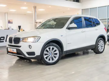 BMW X3 xDrive 20d Steptronic - Facelift