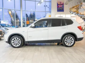 BMW X3 xDrive 20d Steptronic - Facelift