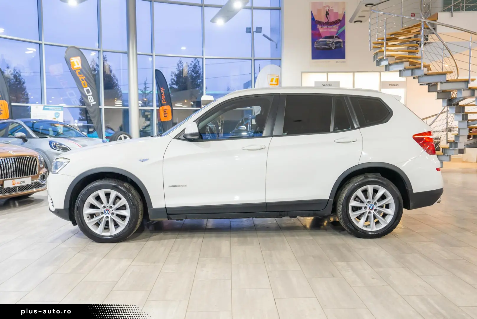 BMW X3 xDrive 20d Steptronic - Facelift