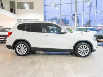 BMW X3 xDrive 20d Steptronic - Facelift