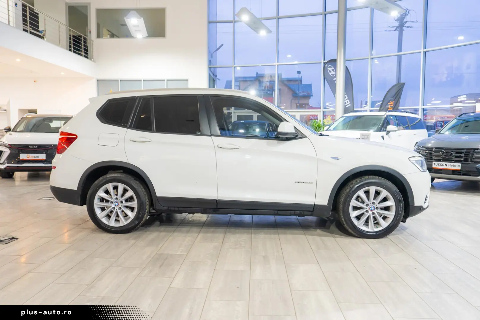 BMW X3 xDrive 20d Steptronic - Facelift