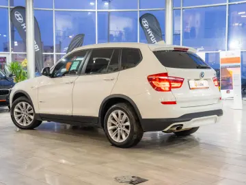 BMW X3 xDrive 20d Steptronic - Facelift