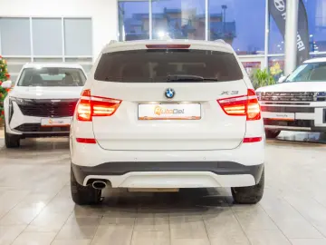 BMW X3 xDrive 20d Steptronic - Facelift