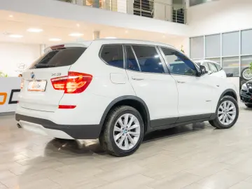 BMW X3 xDrive 20d Steptronic - Facelift