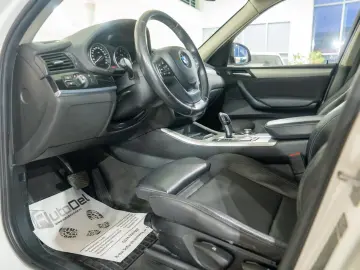 BMW X3 xDrive 20d Steptronic - Facelift